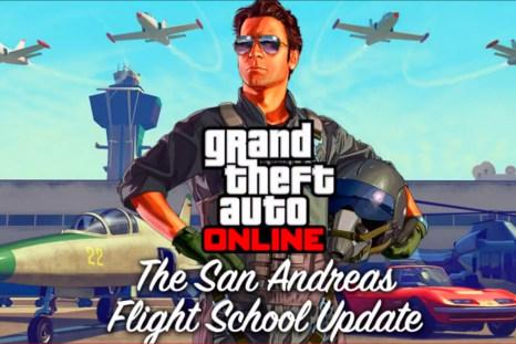 GTA 5 Flight School DLC: How to Test New Update 1.16 Items – Cars, Planes and Guns
