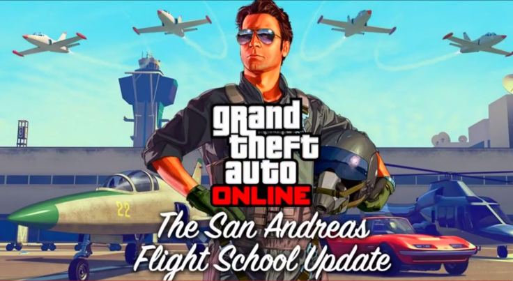 GTA 5 Flight School DLC: How to Test New Update 1.16 Items – Cars, Planes and Guns