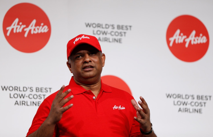 AirAsia Tony Fernandes