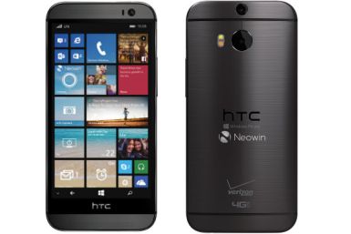 HTC One W8 Windows Phone Livestream