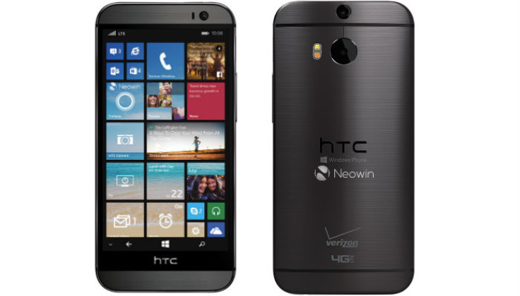 HTC One W8 Windows Phone Livestream