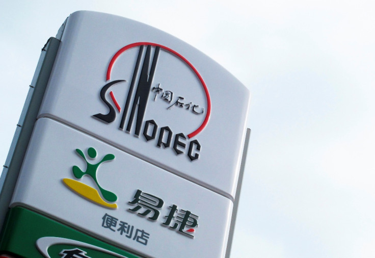 Sinopec Logo