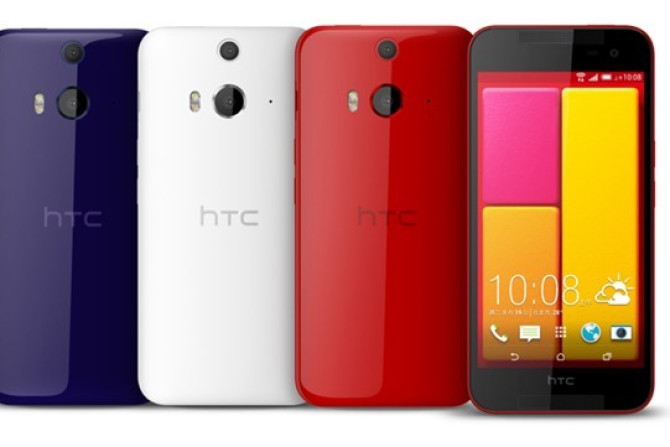HTC Butterfly 2 (aka J Butterfly HTL23) Officially Announced: Debuts Snapdragon 801, 13MP Duo Camera and More