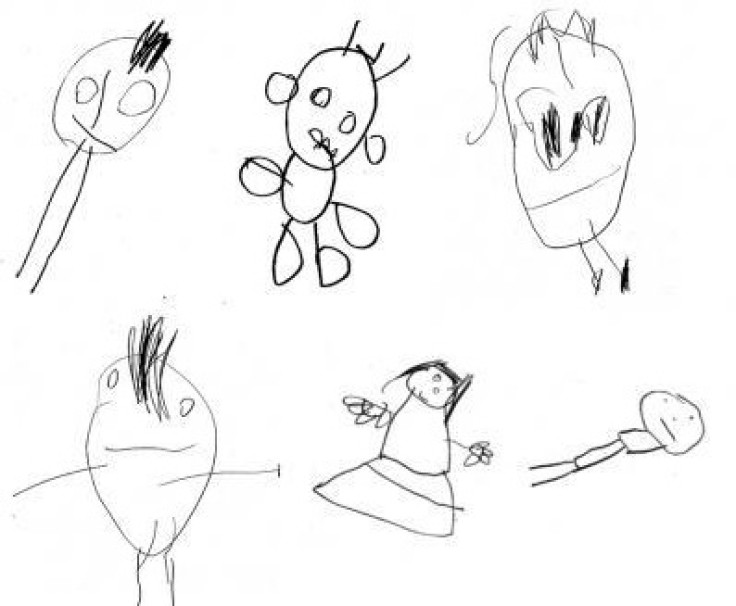 children's drawings