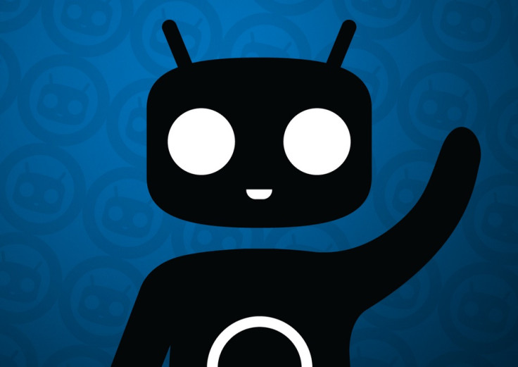 CyanogenMod 12 nightly