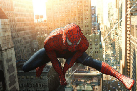 Spiderman, Spiderman (3 percent)