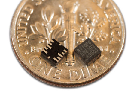 wearable electronics tech microchip