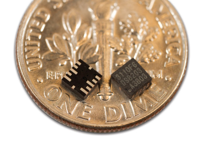 wearable electronics tech microchip