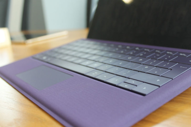 Microsoft Surface Pro 3 Review Type Cover