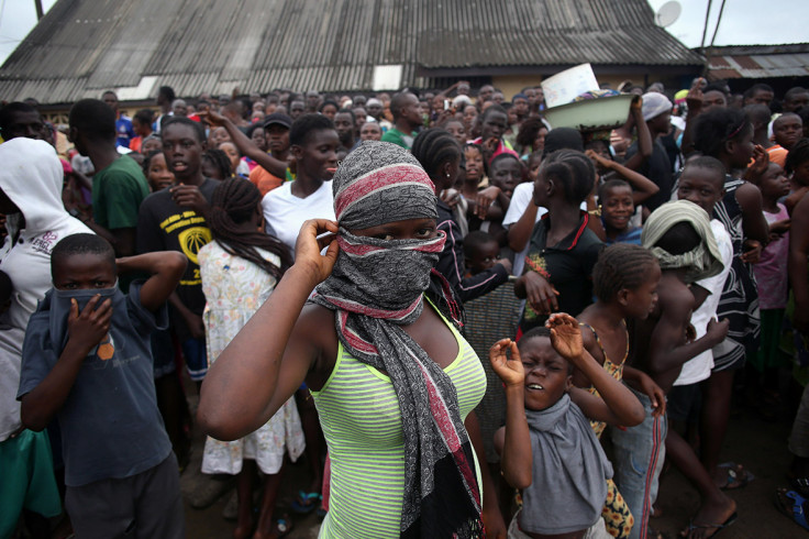 ebola liberia