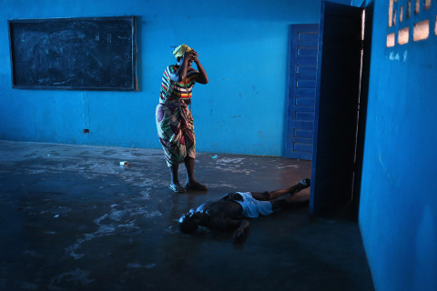 ebola liberia