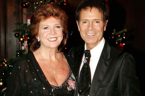 Cilla Black (left) and Cliff Richard are firm friends of 40 years