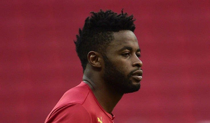 Alex Song