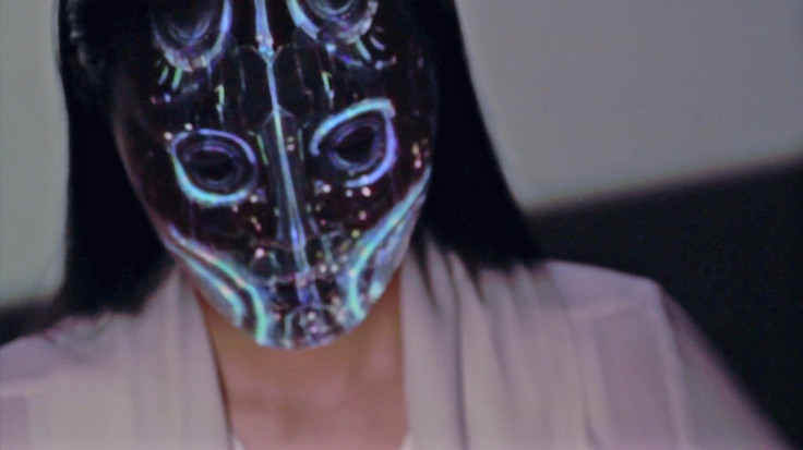 Omote - New face scanning 3D projection technology