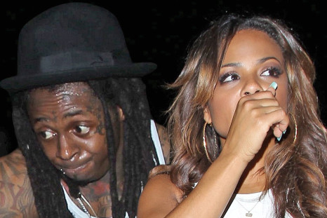 Christina Milian and Lil Wayne