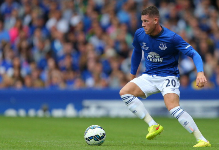 Ross Barkley