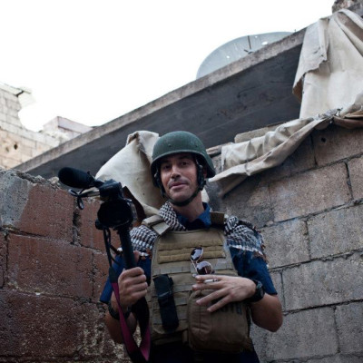 US journalist James Foley beheaded by 'British jihadist'