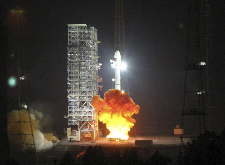 CHINA.LAUNCH CHINA.LAUNCH