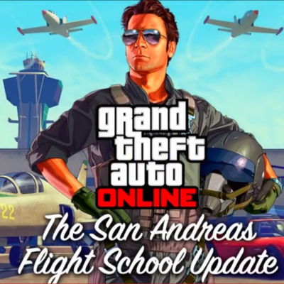 GTA 5 Flight School DLC: New Jets, Planes, Helicopters and Cars Gameplay Info Revealed