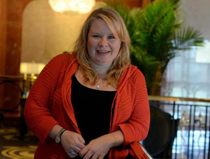 The Vampire Diaries Creator Julie Plec