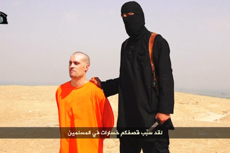 IS Release Horrific Video Showing Apparent Beheading of US journalist James Wright Foley