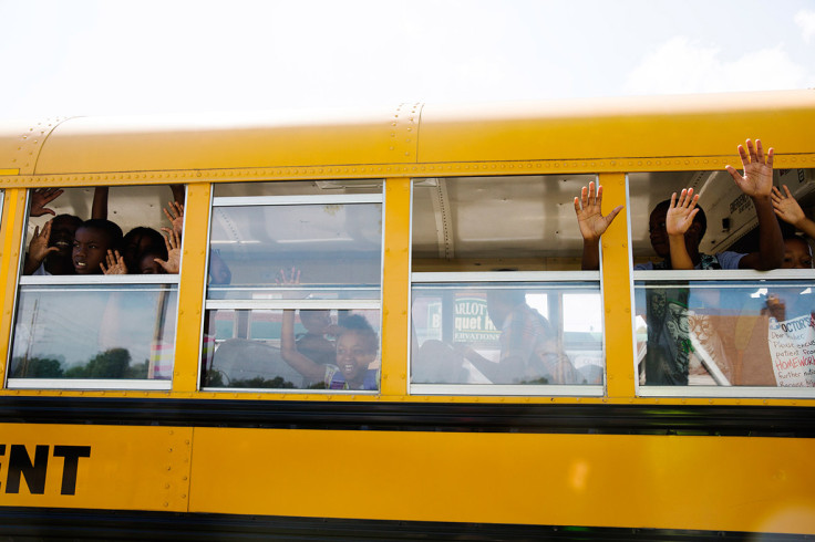 ferguson school bus