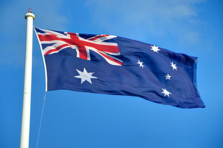 australia bitcoin tax flag
