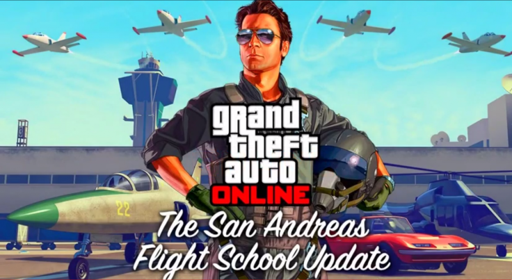 GTA 5 1.16 Update Changelog: Money Glitches and Mods Fixed in Flight School DLC