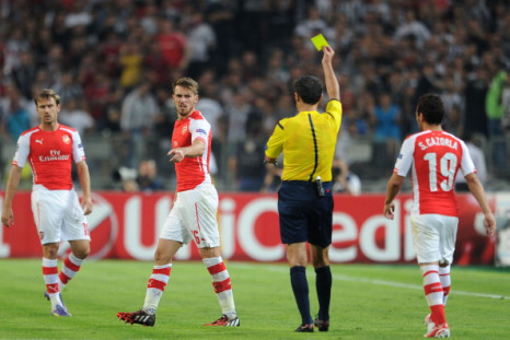 Aaron Ramsey