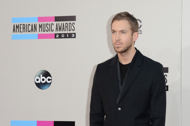 Calvin Harris music removed from Tidal?