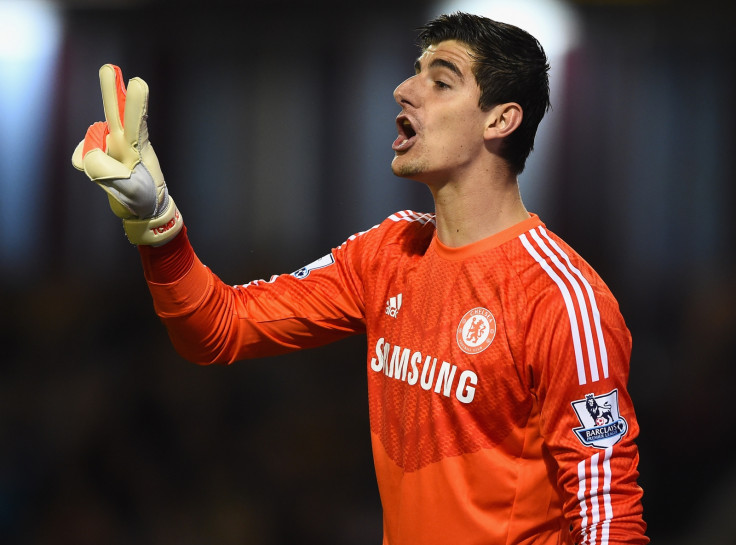 Thibaut Courtois