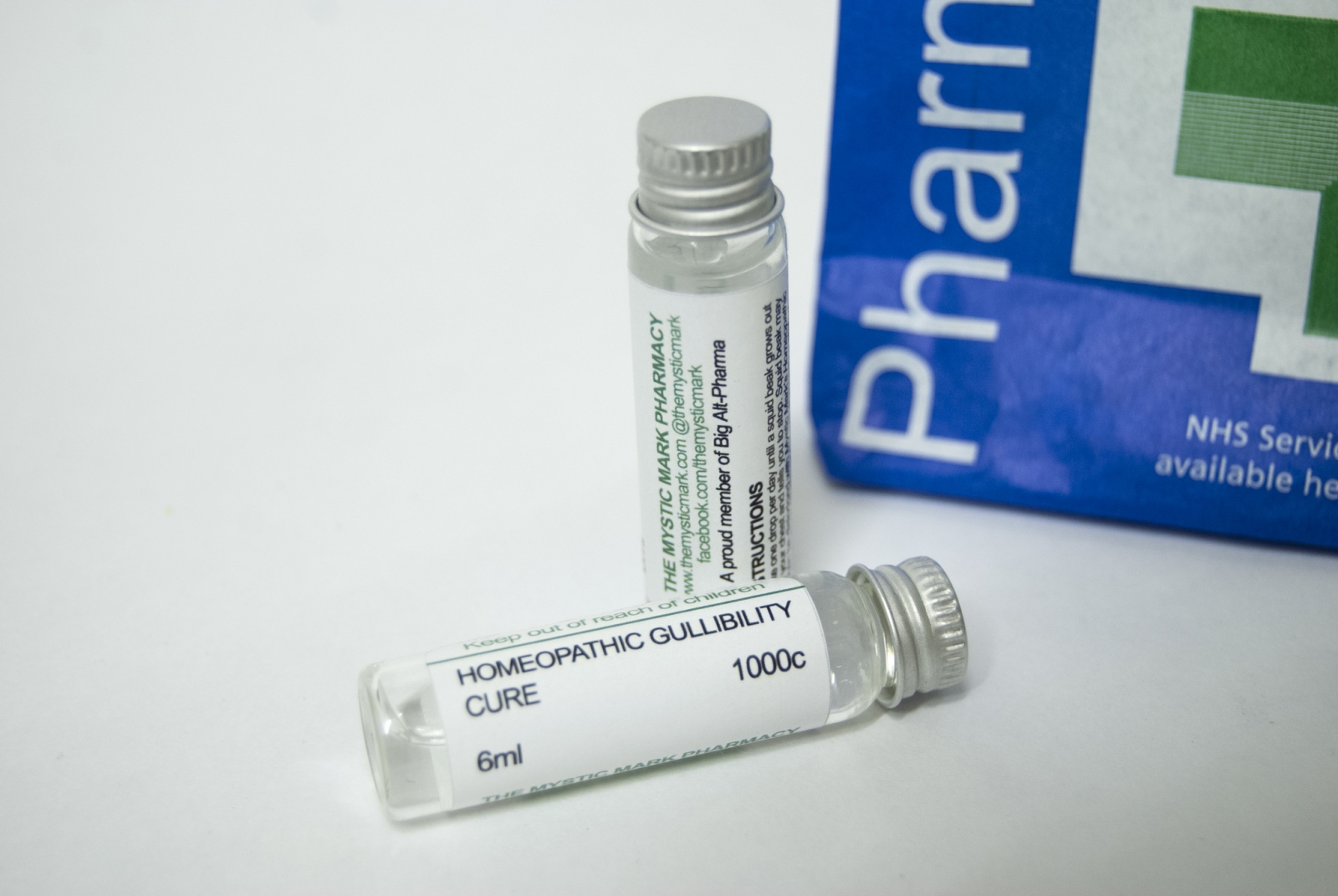 Clinical Trials of Homeopathy 'Essentially Test Whether Magic Works