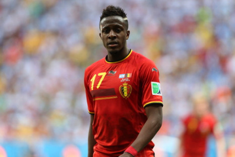 Divock Origi
