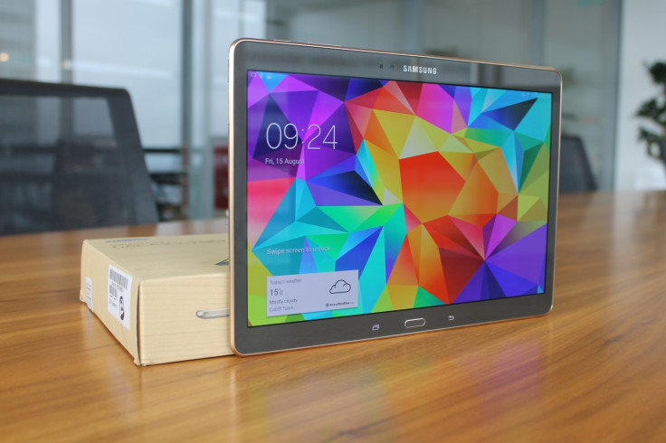 Samsung Galaxy Tab S