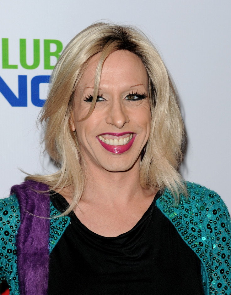 Alexis Arquette