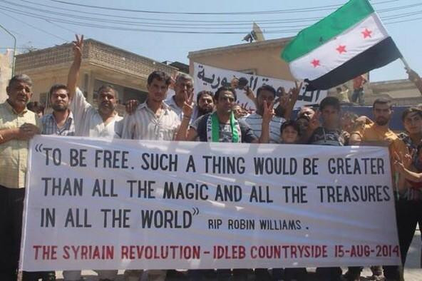Syria Robin Syria Robin