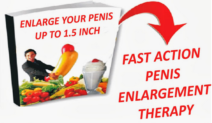 Penis Enlargement Ads on Internet