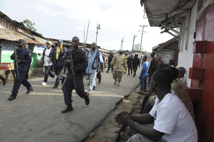 LIBERIA.FORCES