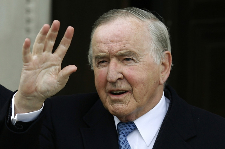 Former Irish prime minister Albert Reynolds has died aged 81, it has been announced