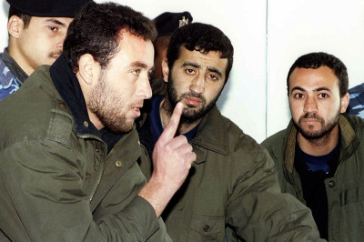 gaza hamas commanders