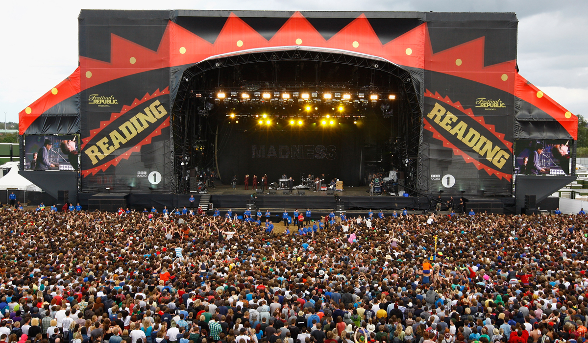 Leeds And Reading Festival 2024 Fawnia Melisandra