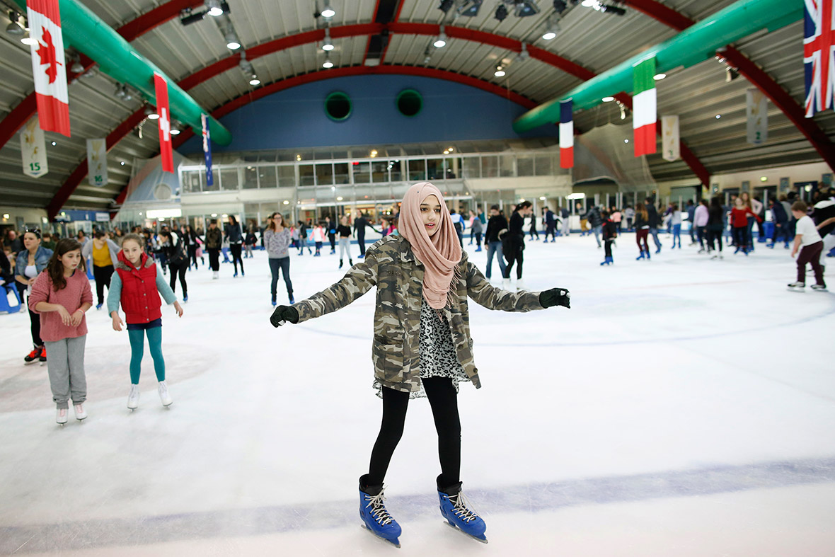 muslim women veil britain