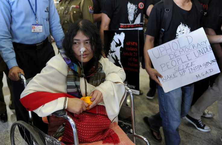 Irom Sharmila