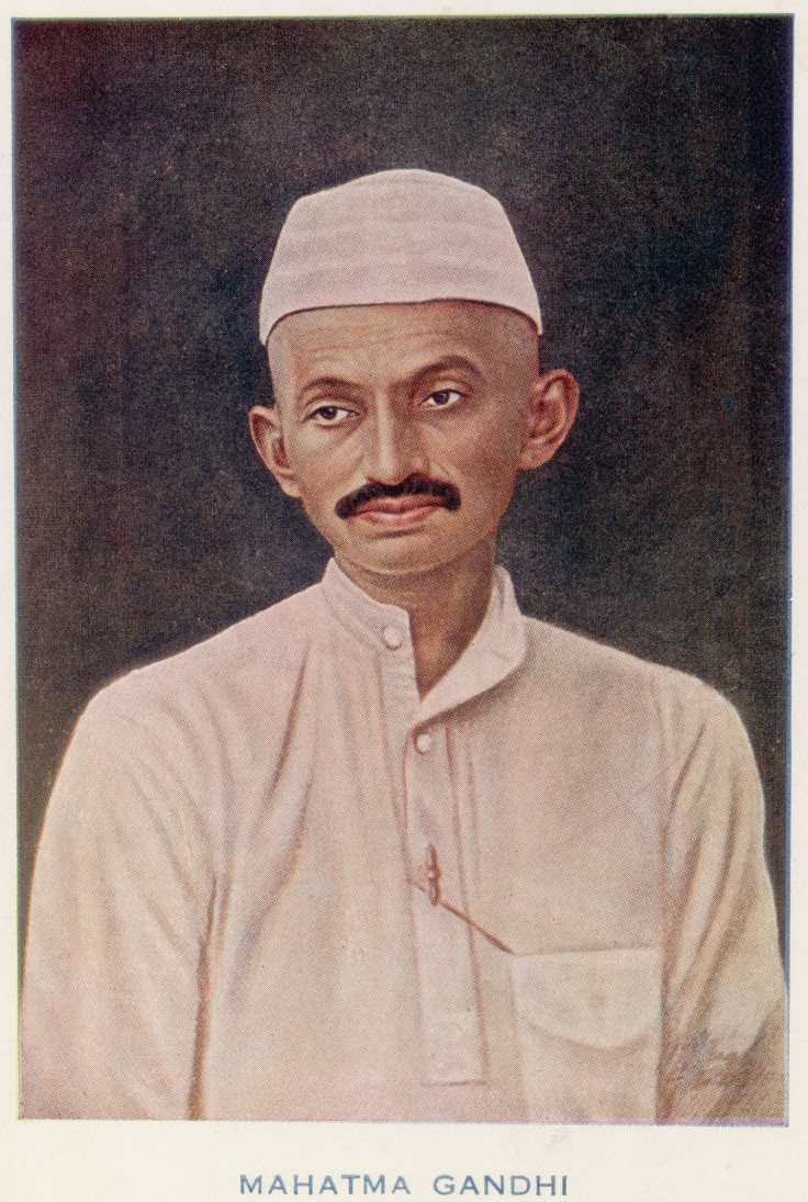 Mahatma Gandhi