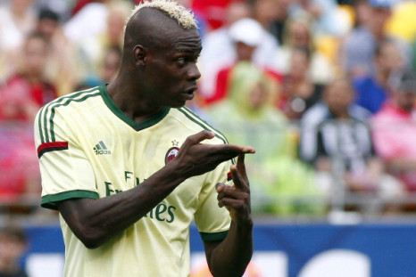 Mario Balotelli