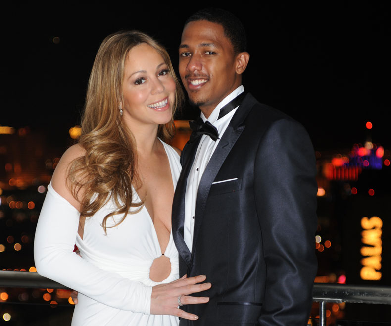 Mariah Carey & Nick Cannon Divorce & Custody of Children