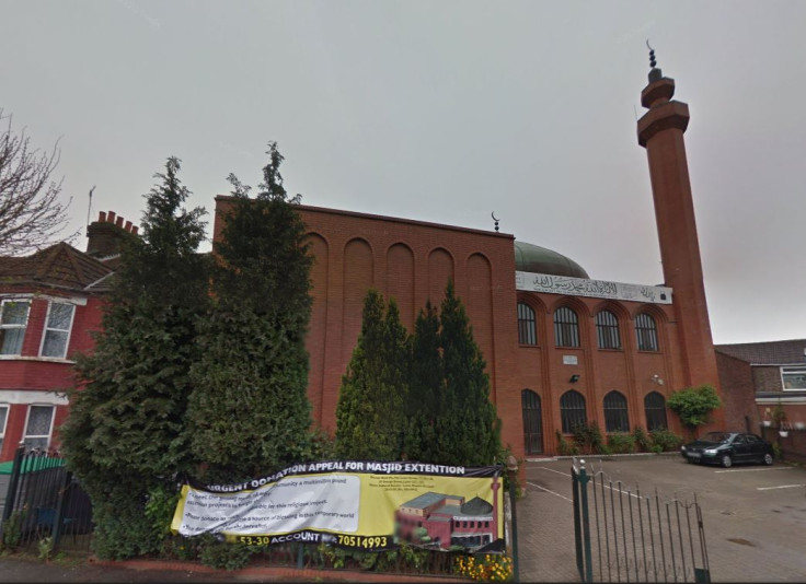 Luton Central Mosque