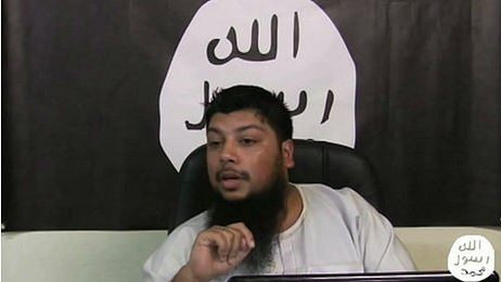 Abu Aziz Isis