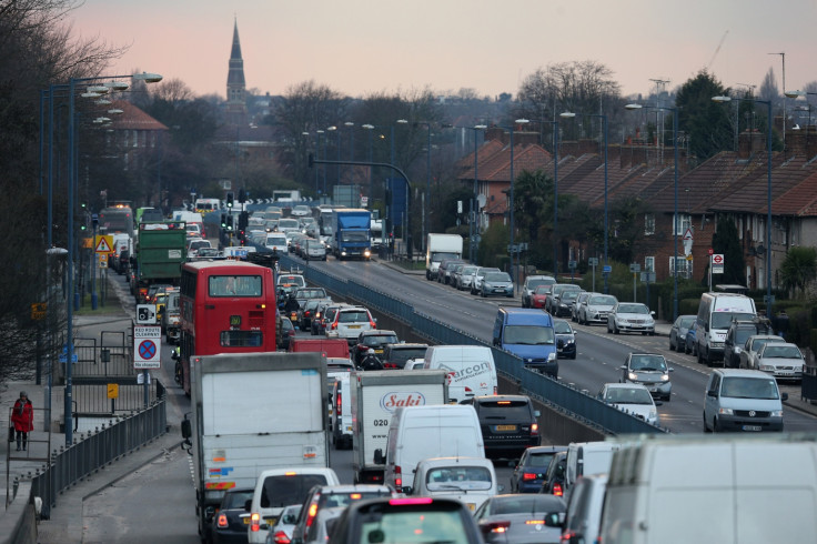 motorway uk