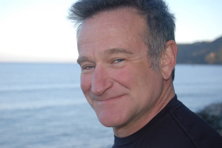 Robin Williams' Ashes Scattered in San Francisco Bay